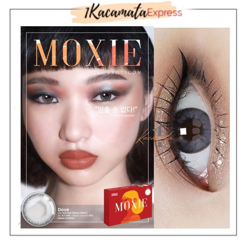 SOFTLENS MOXIE