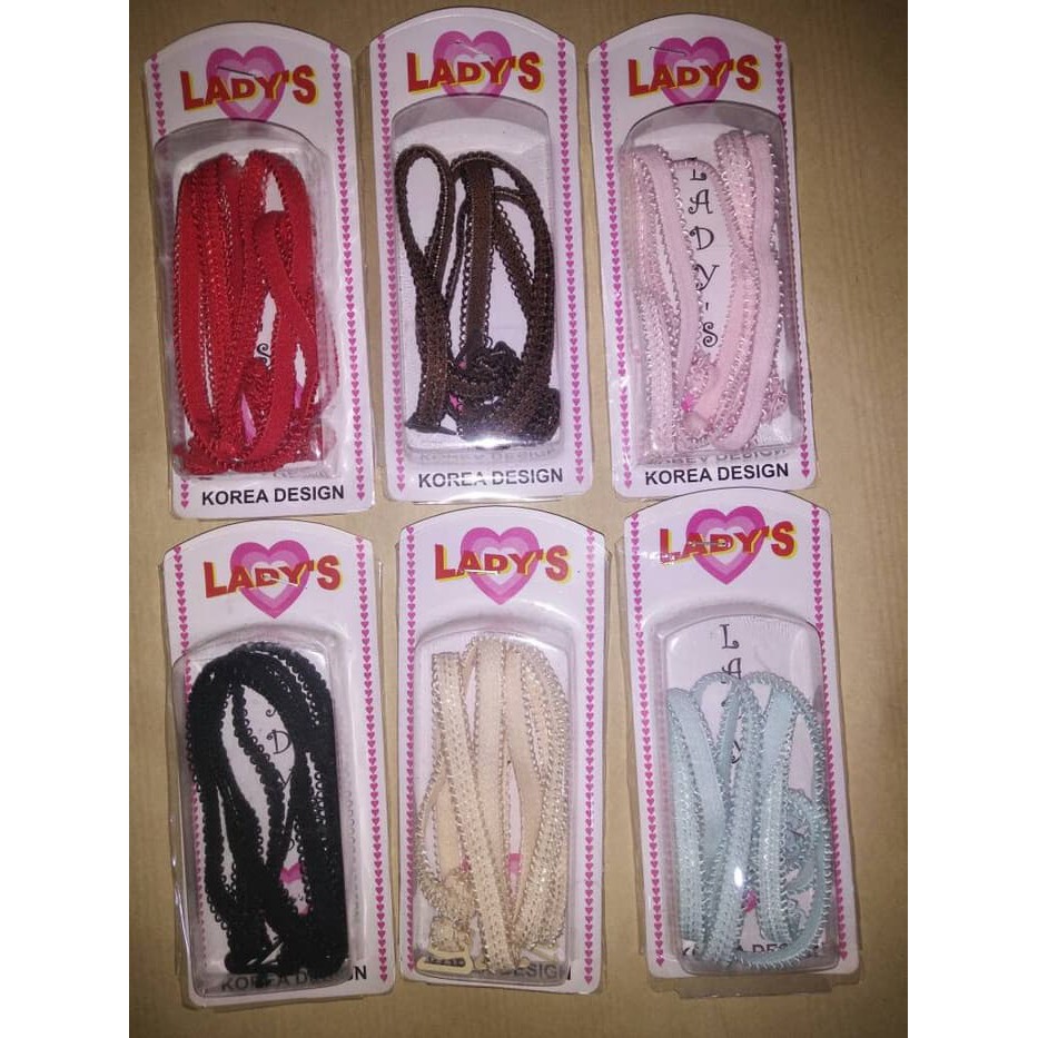 tali bra karet / tali bh karet