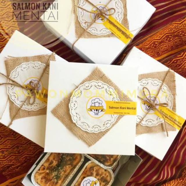 

Hampers Salmon Medium 3pc