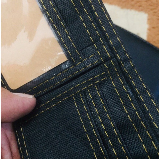 [AHLMN] Dompet lokal murah meriah, gaya manis harga tipis bahan kulit sintetis #dompet #dompetpria