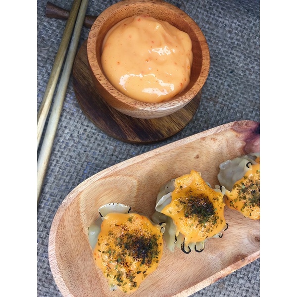 

Dimsum Mentai