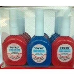 

Correction Fluid / Koreksi Penghapus Cair Joyko JK-101