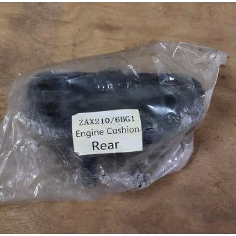 Engine Cushion / Engine Mounting Rear Hitachi ZX210 6BG1T Import