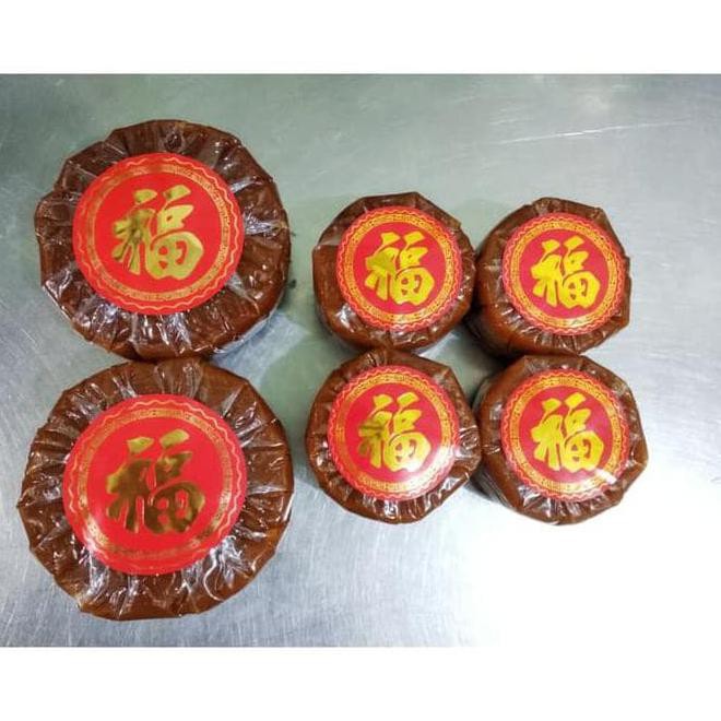 

Kue Cina /Kue Keranjang Imlek Nian Gao/ Ti Kwe Eny'S Kitchen 10Kg - Shoplesti