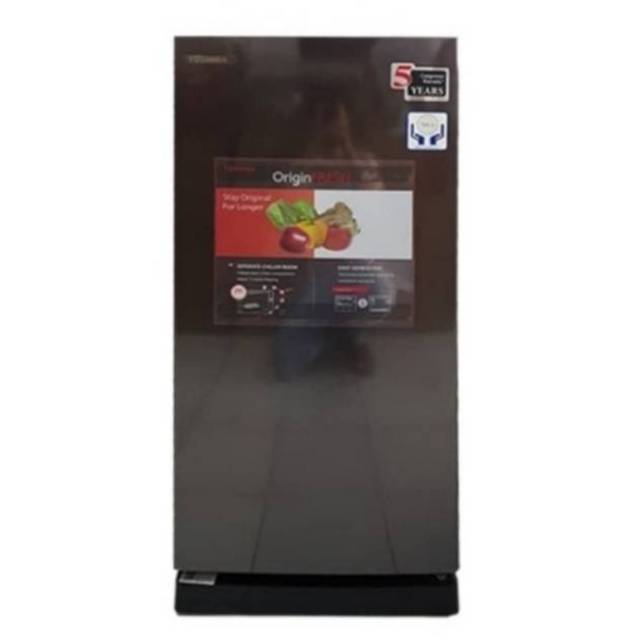 Kulkas Toshiba GR-RD196CC | 1 pintu GRRD196CC GR-RD196 CC  GRRD196  GRRD