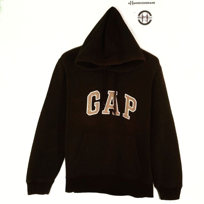 Hoodie GAP.Second Brand.Bekas Berkualitas.Bekas orang kaya.Second Brand.Branded Second.GAP