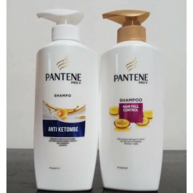 Shampoo pantene 400ml