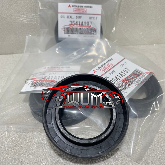 SEAL FRONT PINION SEAL SIL GARDAN DEPAN ALL NEW TRITON KL3 3541A197