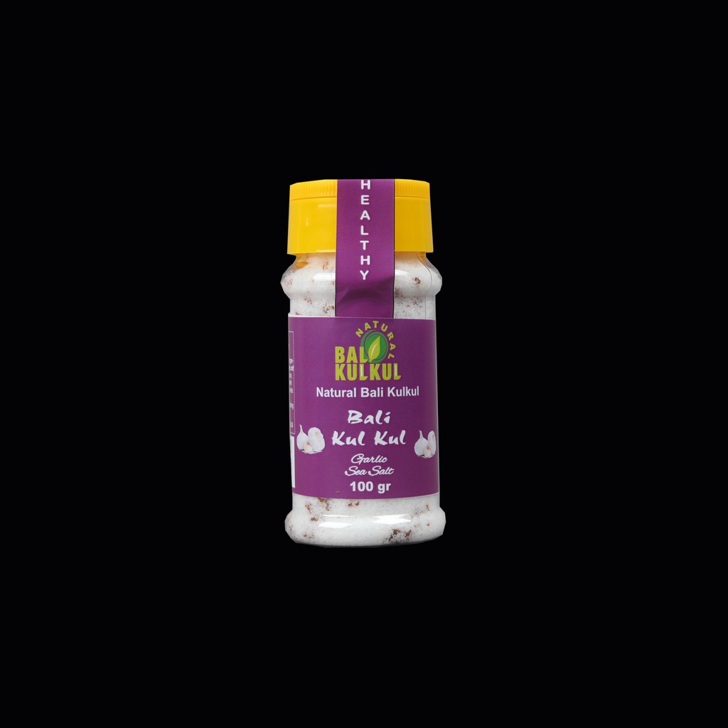 

NBK - Garlic Sea Salt 100 Gr