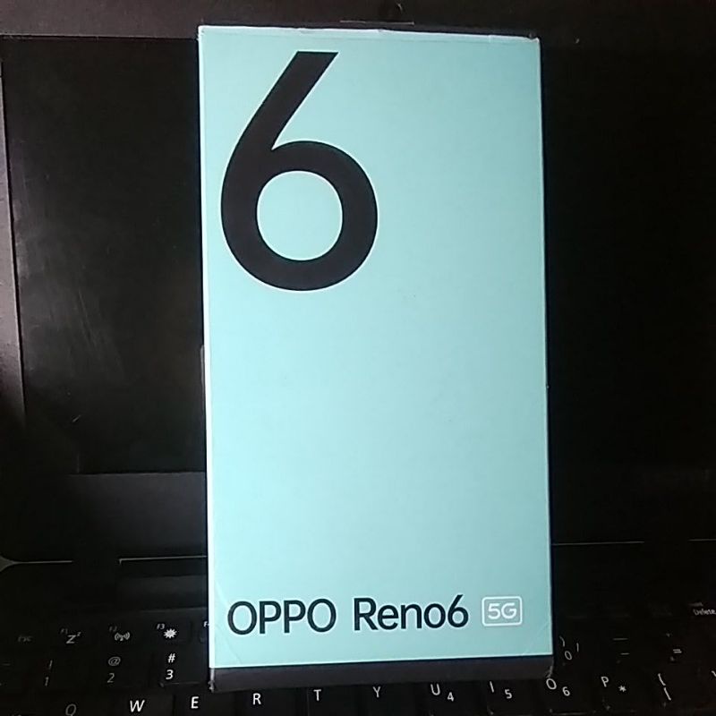 Oppoo Reno6 8/128 5G