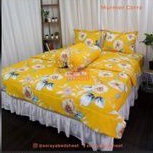 soraya bedsheet murah bedcover