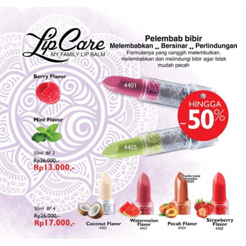 lip care my way-pelembab bibir my way