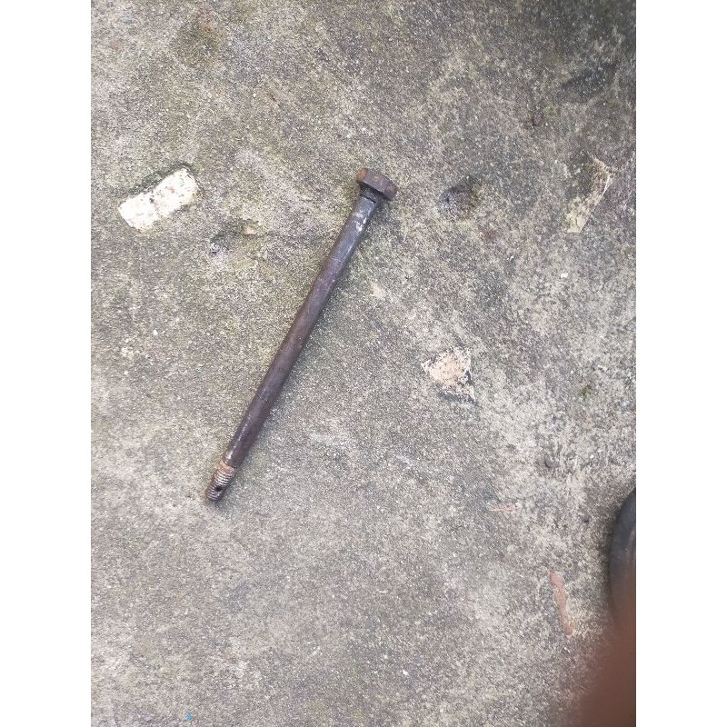 as tromol yamaha v80 super delux v75 excellent