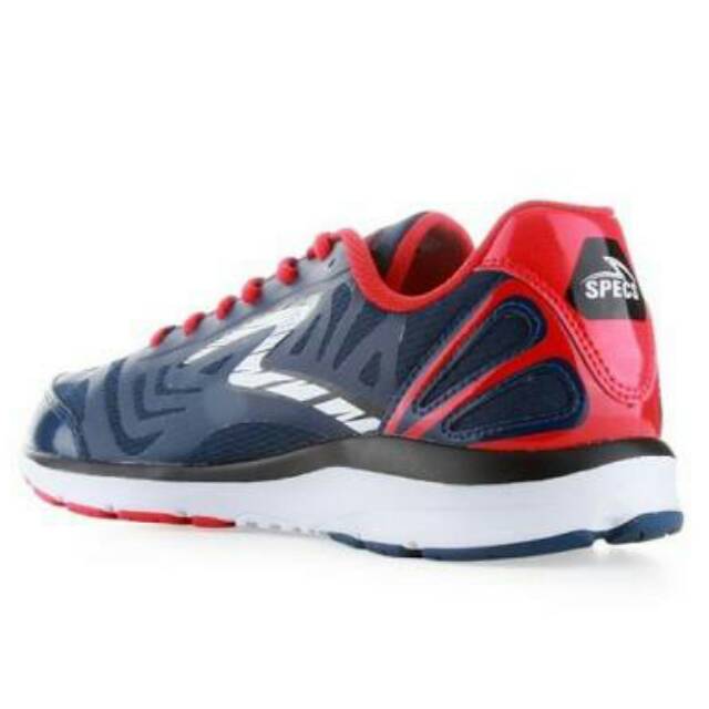 Sepatu running specs STREET RIDER ori