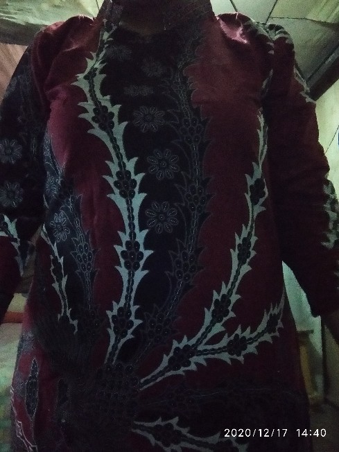 Baju Batik Couple Coupel Kemeja Tunik Sarimbit Pasangan Kapelan Seragam Kerja Kapel Premium Terbaru