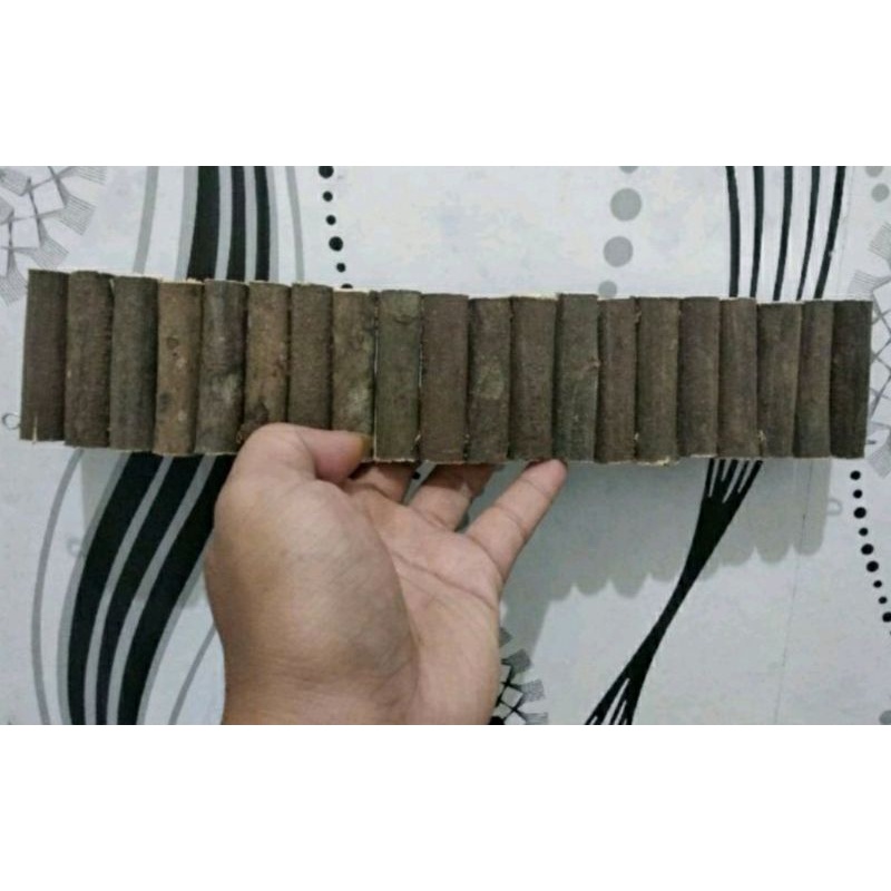 JEMBATAN KAYU HAMSTER FLEKSIBEL P 30 CM L 5 CM-1
