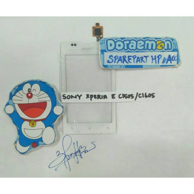 TOUCHSCREEN SONY XPERIA E C1505 C1605