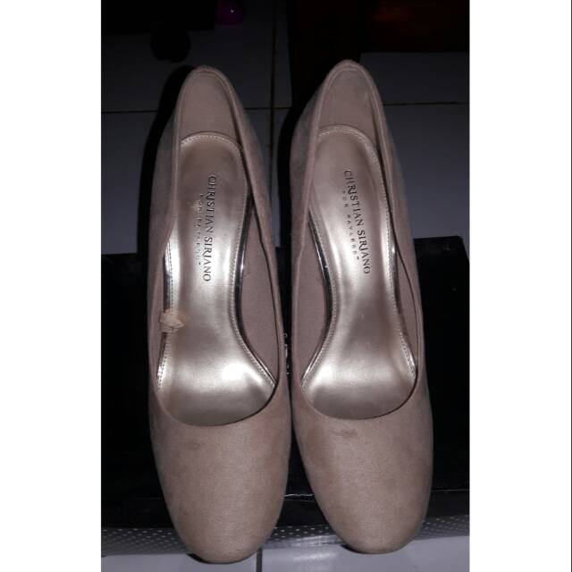 PRELOVED Sepatu Heels Christian Siriano