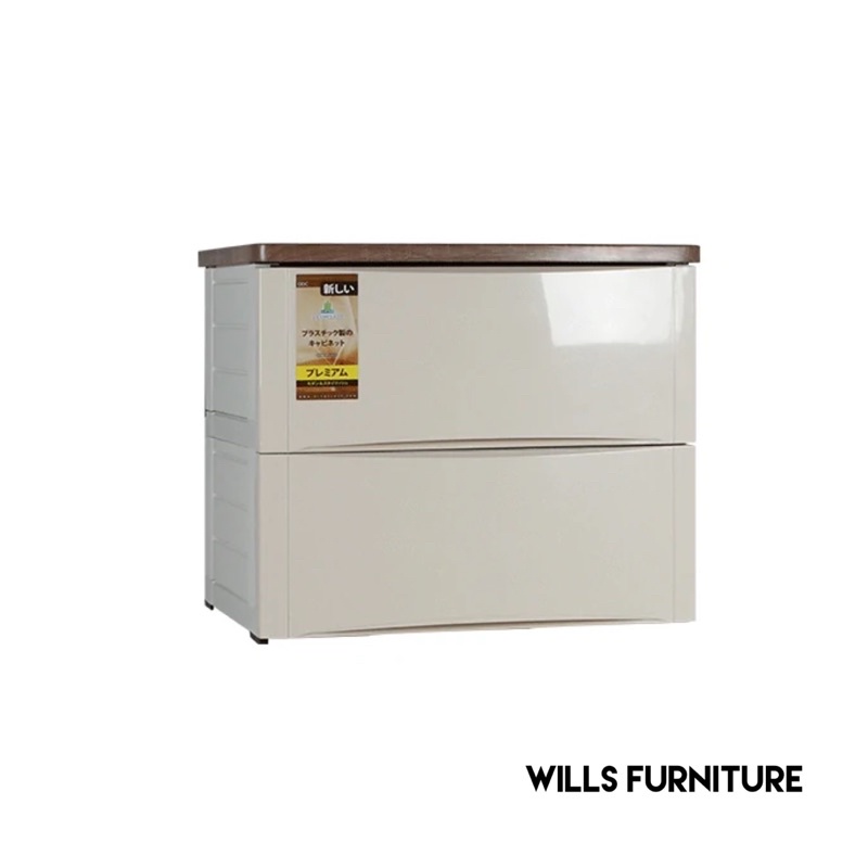 Rak laci plastik kokoh murah makassar