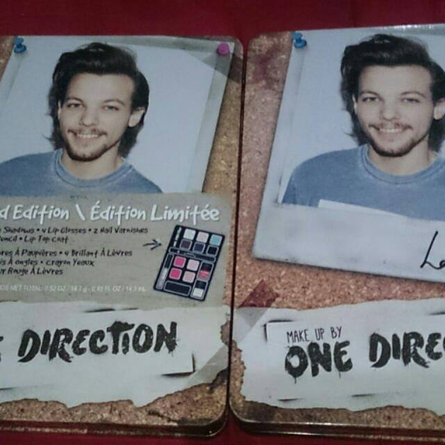 One direction 1D make up set louis
