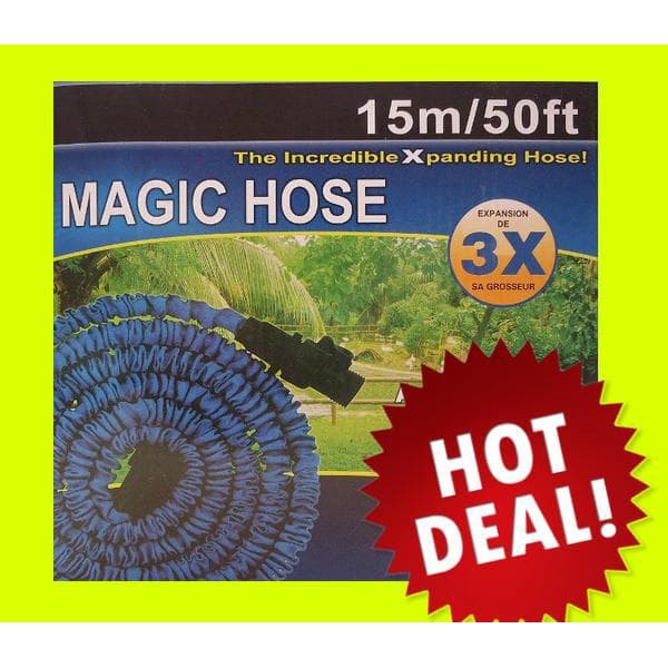 Selang Air Magic Hose 15m / 50ft (Selang Air Magic Hose)