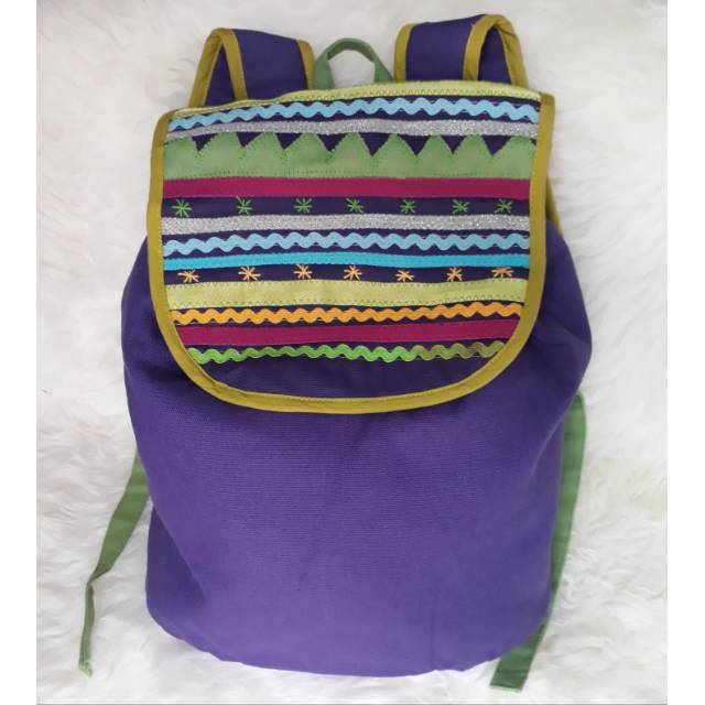 Preloved Tas Maika Etnik