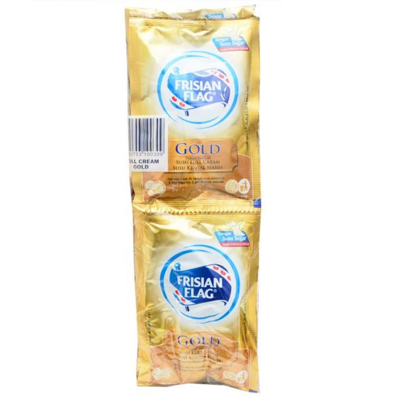 

Frisian Flag SKM Full Cream Gold 6X40gr - Farmers Market