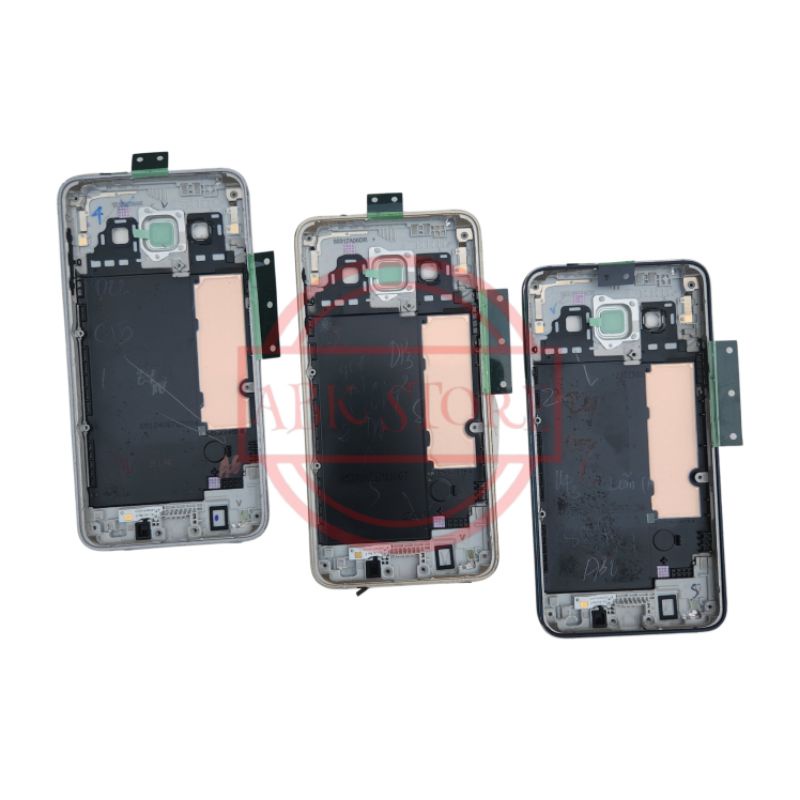 TUTUP BELAKANG BACKDOOR BACK CASING HOUSING SAMSUNG GALAXY A3 2015 A300