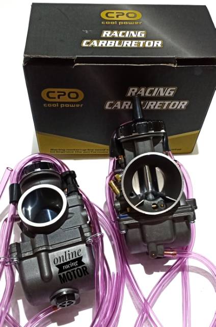 Karburator CPO pwk 35 mm 38 mm M airstrike  big jumbo cool power cpo M series karbu racing bore up