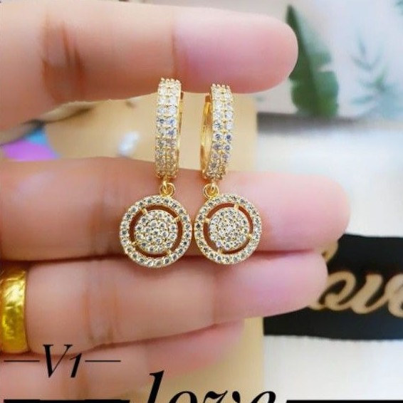 Xuping anting wanita djl32