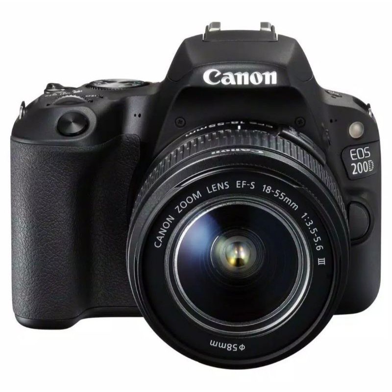 kamera Canon eos