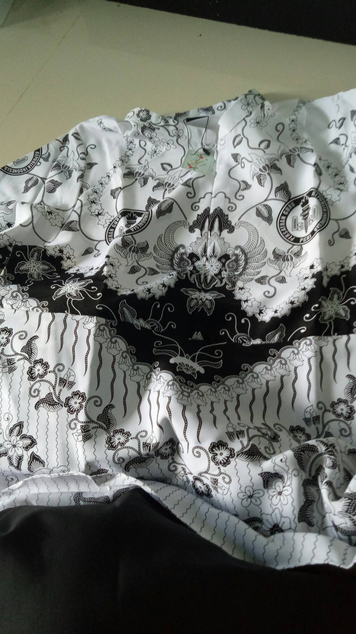 Gamis Dinas Pns Pdh Pemda Khaki Dinas Guru Batik Korpri Pgri Pramuka Abu Kemenag By Riyani