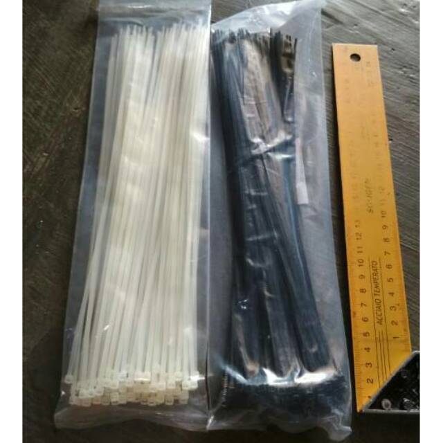 Kabel Ties 300mm, Kabel Tis 30cm, Cable Tie, Insulok, Insulock