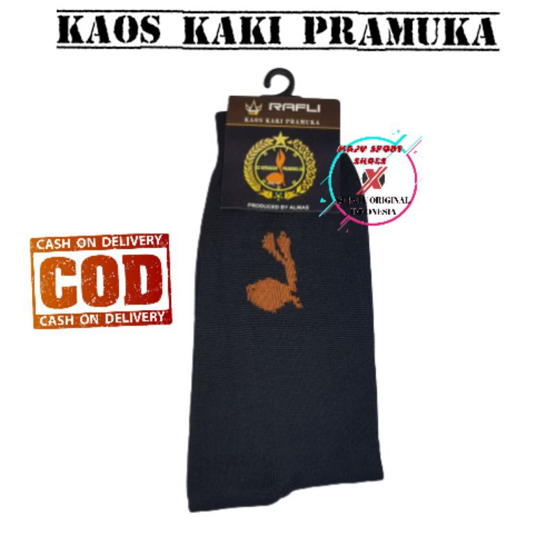 Kaos kaki Spandek / kaos kaki sekolah sd smp sma / kaos kaki pramuka