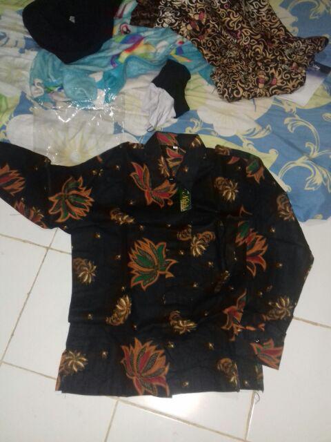 Tasyananu_batik Couple Nirwana