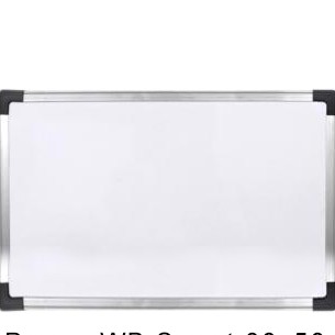 

Papan White Board 40x60