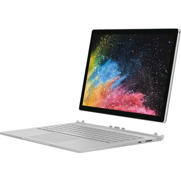 LAPTOP MICROSOFT SURFACE BOOK 2 LAYAR 15 " INCH i7 RAM16GB SSD 256GB