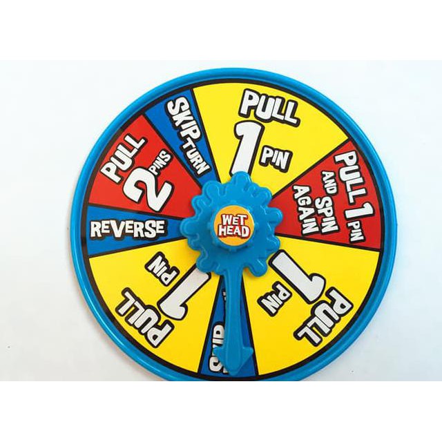 Mainan Anak Wet Head Challenge Toys 1111-22