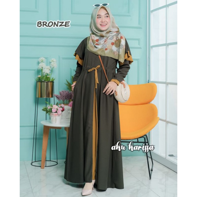 MILVA Dress by Aku Karissa