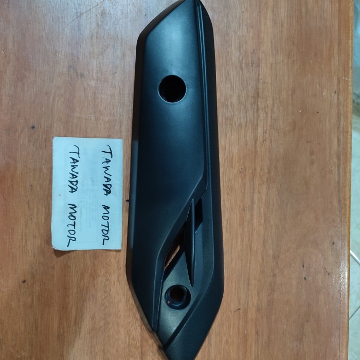 TUTUP KNALPOT HONDA VARIO 110 FI LED K46A 2014 -2015