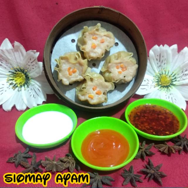 

Siomay ayam