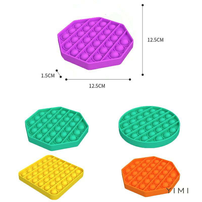 fidget pop it mainan penghilang penat /stress