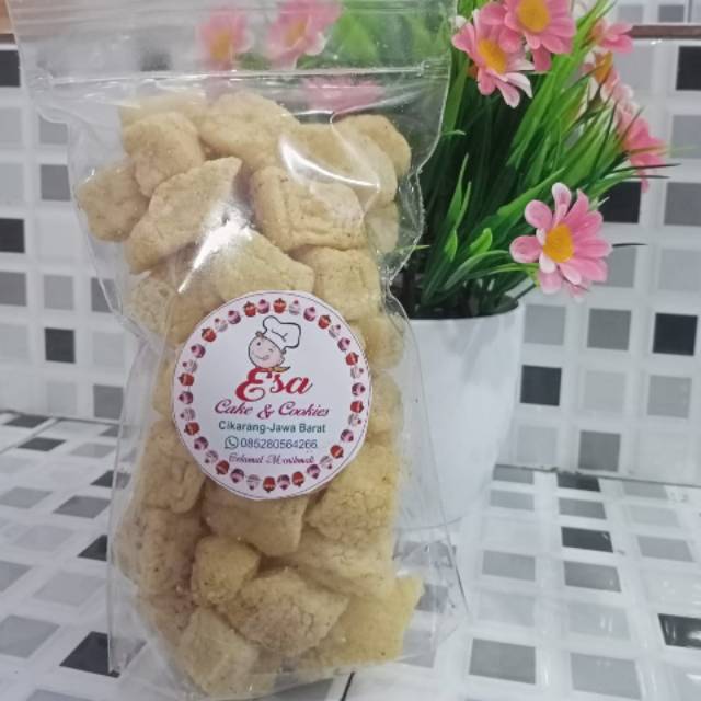 

Kerupuk Gurih