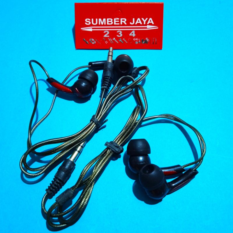 headset/ handsfree/ earphone TERMURAH