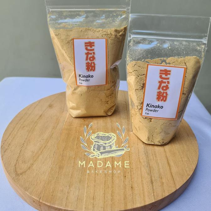 

✨BISA COD✨ KINAKO Powder / SoyBean Powder - 1/4 kg DISKON Kode 1040