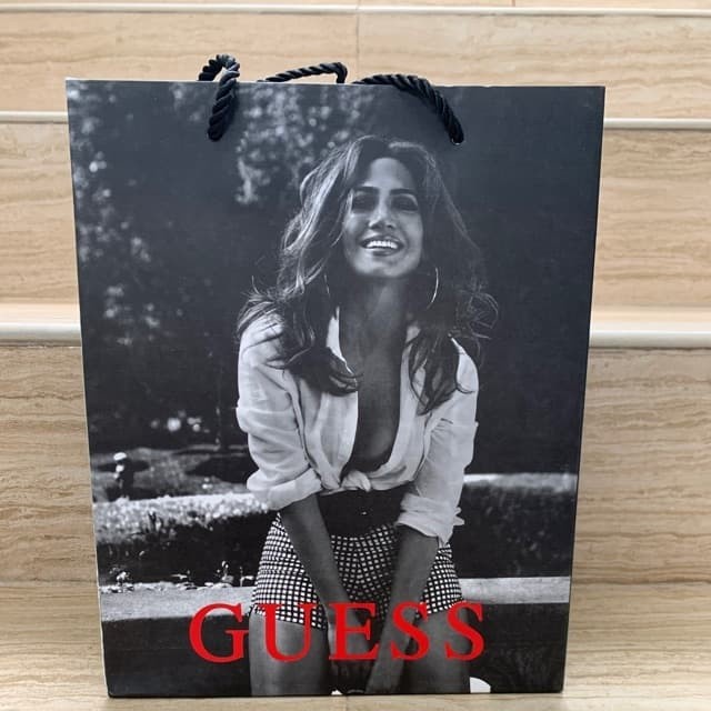 

[DISKON] Paperbag Guess Mode Edition GRATIS ONGKIR