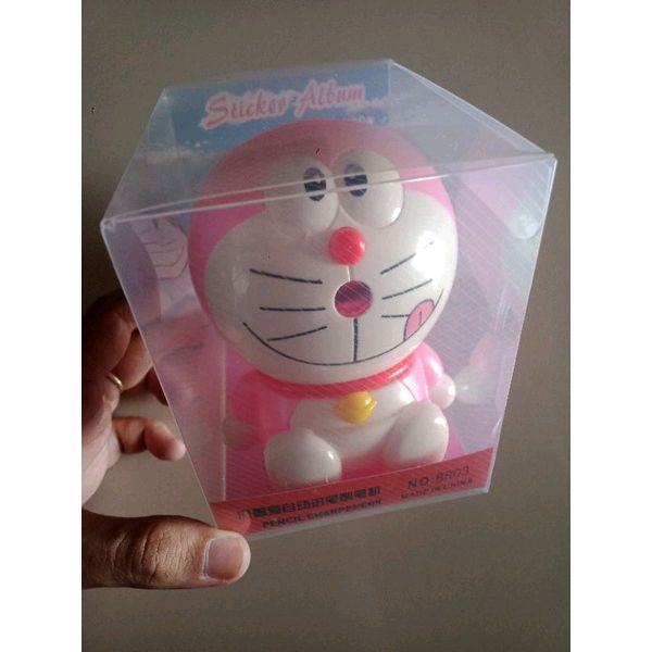 

Rautan putar manual Eselon karakter doraemon