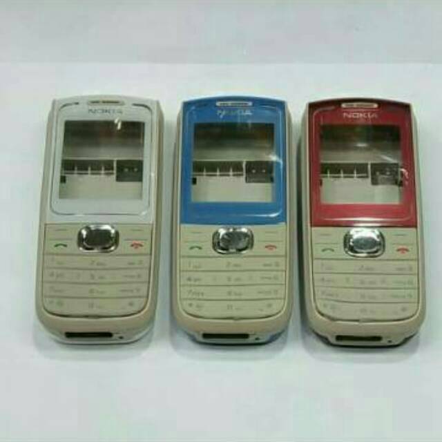 Casing Housing Nokia 1650 Lama