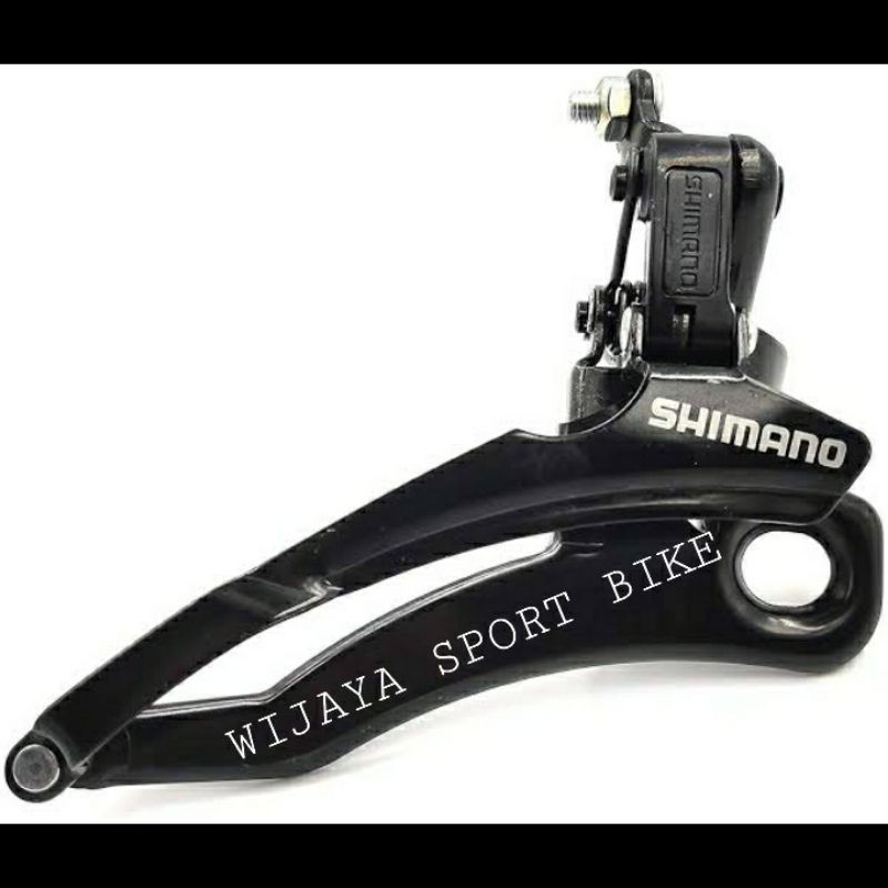 FD Shimano Tourney Tz31 3 speed sama dengan tx31 tarikan atas