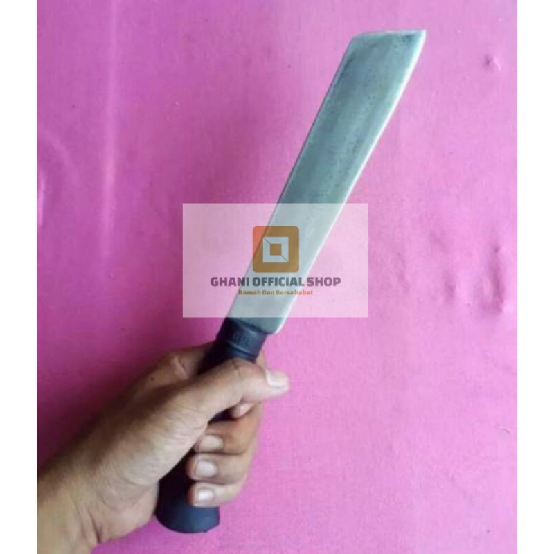 ( G.O.S ) Pisau Dapur Besar Super Tajam/Pisau Daging ( COD )